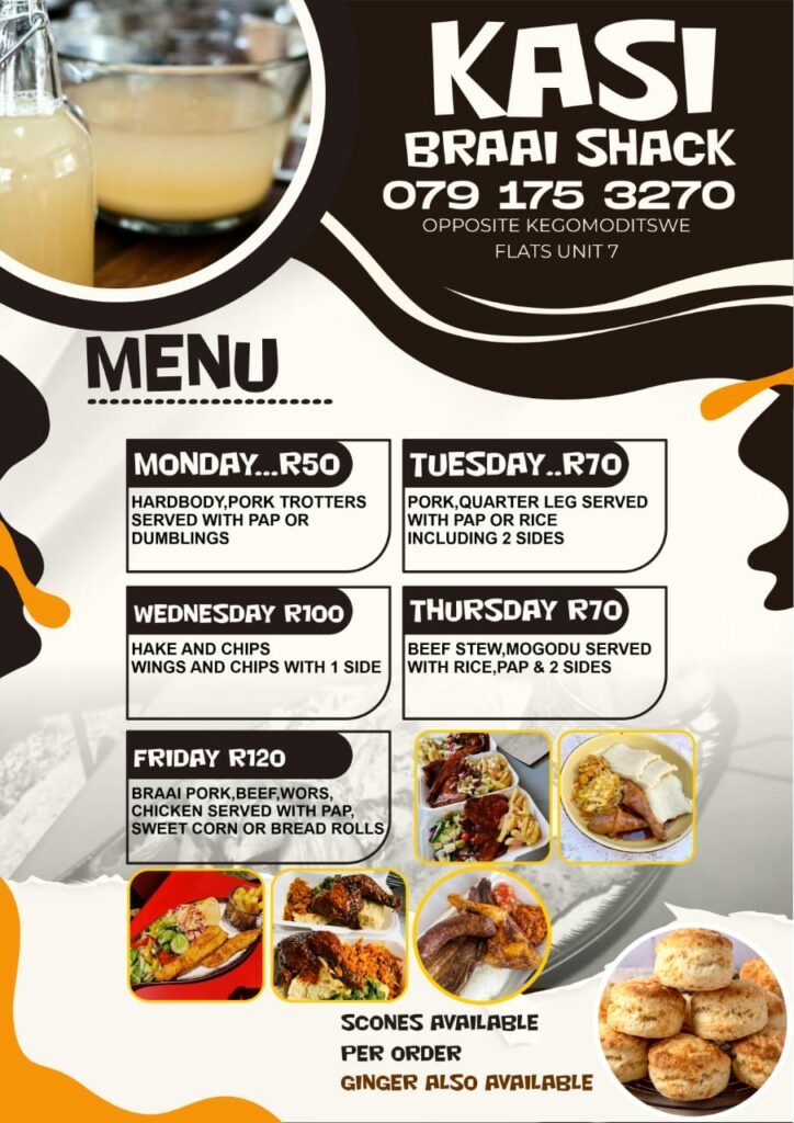 Kasi Braai Shack